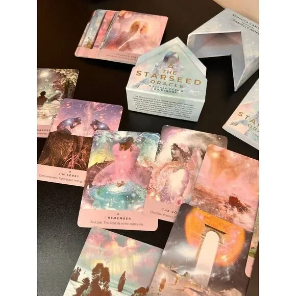 Set of 2 Tarot Card Decks & 1 Oracle Deck - Picture 9 of 12